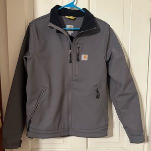 Men’s Carharrt softshell defender jacket